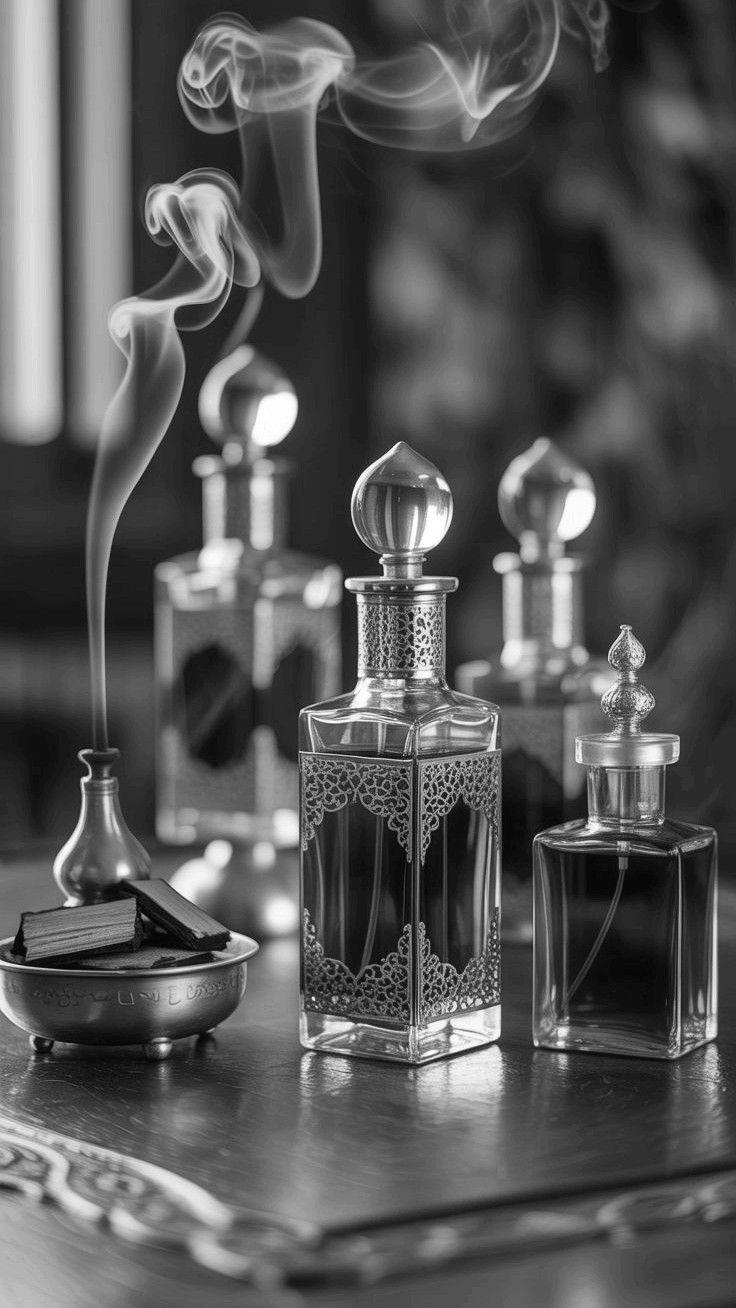 Arabian Fragrances