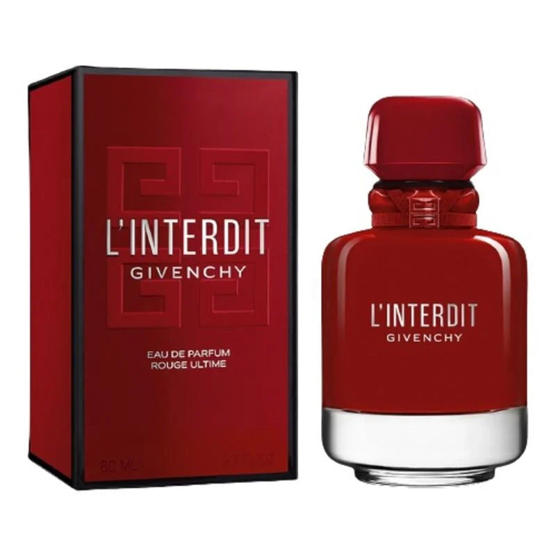 L'interdit Rouge Ultime EDP