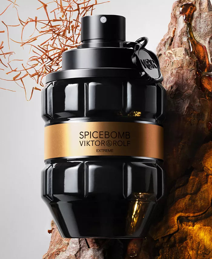 Spicebomb Extreme For Men Eau de Parfum