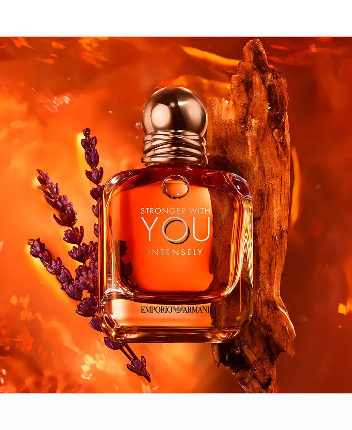 Emporio Armani Stronger With You Intensely EDP
