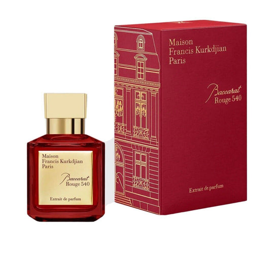 Baccarat Rouge 540 Extrait De Parfum