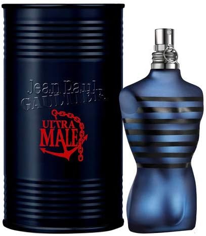 Men's Ultra Male Eau de Toilette