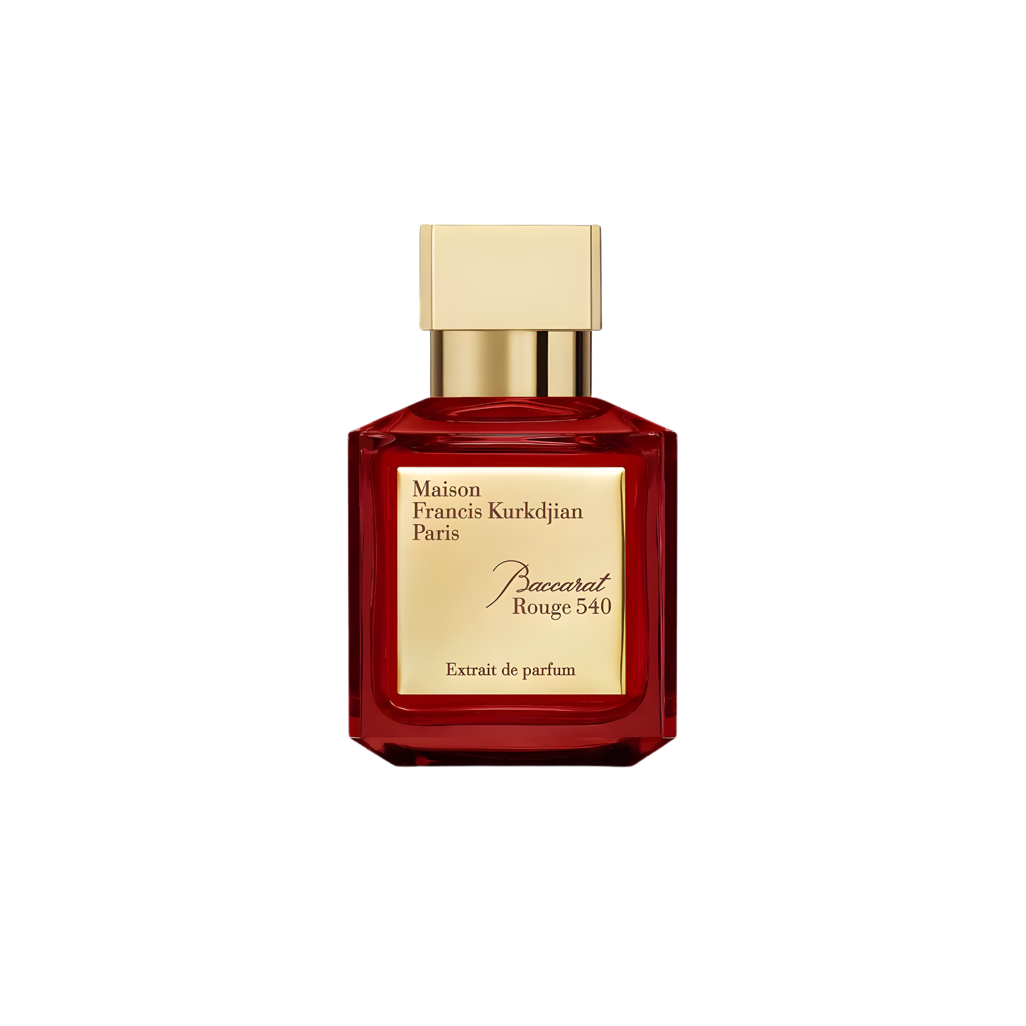 Baccarat Rouge 540 Extrait De Parfum