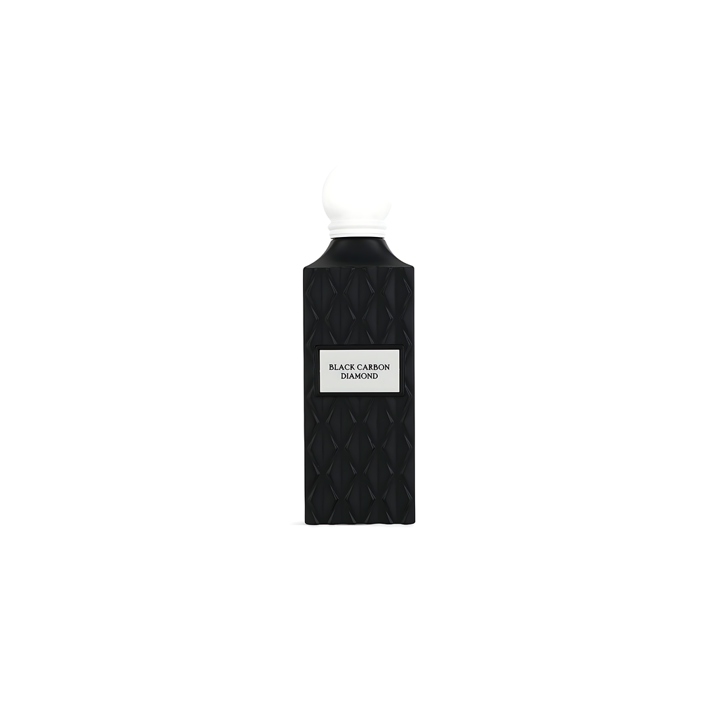 Black Carbon Diamond -Ibrahim Al Qurashi