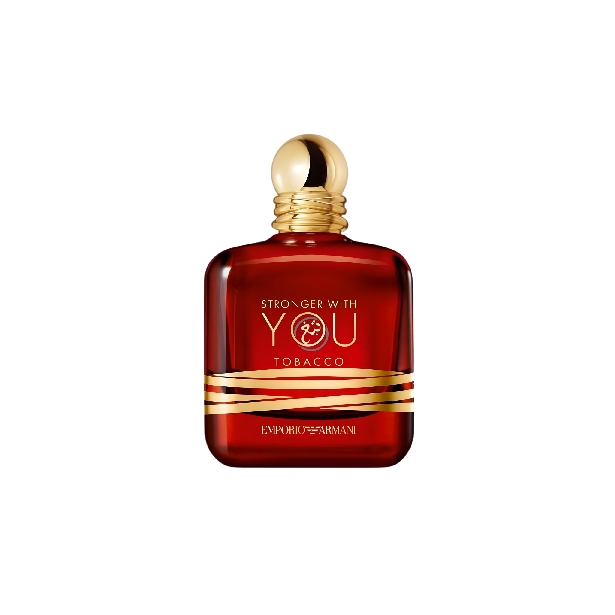 Emporio Armani Stronger With You Tobacco