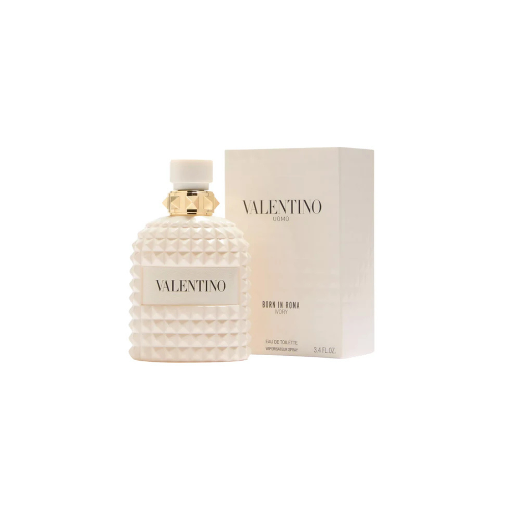 Valentino Uomo Born in Roma Ivory EDP