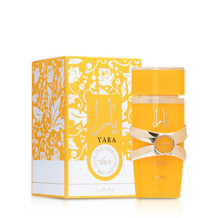YARA TOUS EDP