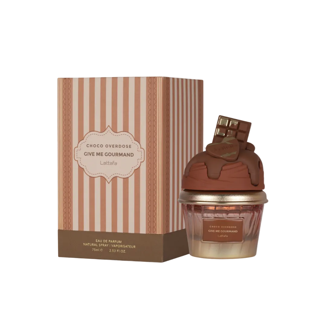 Choco Overdose EDP