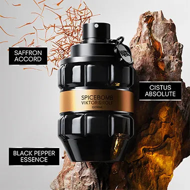 Spicebomb Extreme For Men Eau de Parfum