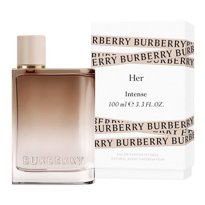 BURBERRY Her Intense